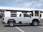 New 2025 GMC Sierra 3500 Pro Regular Cab 4WD Pickup for sale #G25128 - photo 5