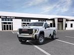 New 2025 GMC Sierra 3500 Pro Regular Cab 4WD Pickup for sale #G25128 - photo 8