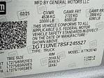 New 2025 GMC Sierra 2500 SLT Crew Cab 4WD Pickup for sale #G25130 - photo 33