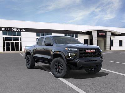 New 2025 GMC Canyon Elevation Crew Cab 4WD Pickup for sale #G25144 - photo 1