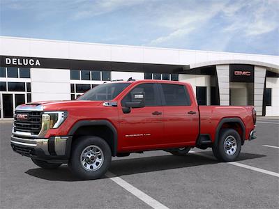 New 2025 GMC Sierra 2500 Pro Crew Cab 4WD Pickup for sale #G25151 - photo 1