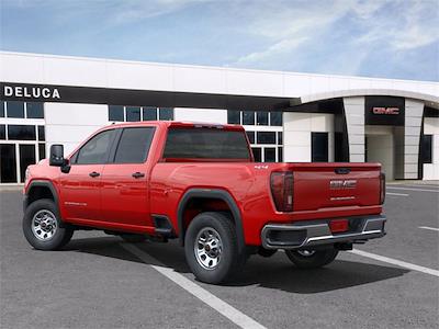 New 2025 GMC Sierra 2500 Pro Crew Cab 4WD Pickup for sale #G25151 - photo 2