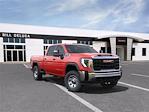 New 2025 GMC Sierra 2500 Pro Crew Cab 4WD Pickup for sale #G25151 - photo 3