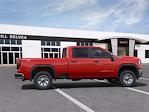 New 2025 GMC Sierra 2500 Pro Crew Cab 4WD Pickup for sale #G25151 - photo 5