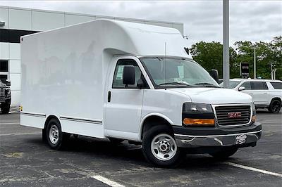 New 2025 GMC Savana 3500 Box Van for sale #G25164 - photo 1