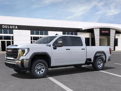 New 2025 GMC Sierra 2500 Pro Crew Cab 4WD Pickup for sale #G25183 - photo 1