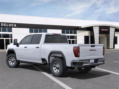 New 2025 GMC Sierra 2500 Pro Crew Cab 4WD Pickup for sale #G25183 - photo 2