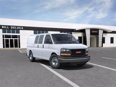 New 2025 GMC Savana 3500 Empty Cargo Van for sale #G25195 - photo 1