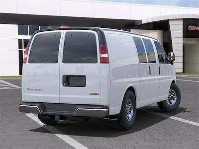 New 2025 GMC Savana 3500 Empty Cargo Van for sale #G25195 - photo 2