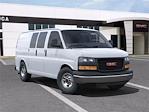 New 2025 GMC Savana 3500 Empty Cargo Van for sale #G25195 - photo 7