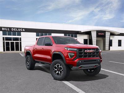 New 2025 GMC Canyon AT4 Crew Cab 4WD Pickup for sale #G25208 - photo 1