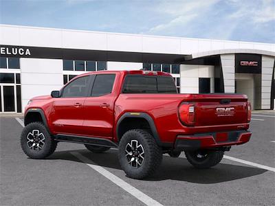 New 2025 GMC Canyon AT4 Crew Cab 4WD Pickup for sale #G25208 - photo 2