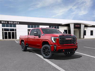 New 2025 GMC Sierra 2500 AT4 Crew Cab 4WD Pickup for sale #G25209 - photo 1