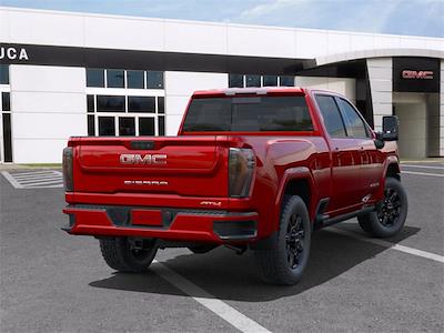 New 2025 GMC Sierra 2500 AT4 Crew Cab 4WD Pickup for sale #G25209 - photo 2