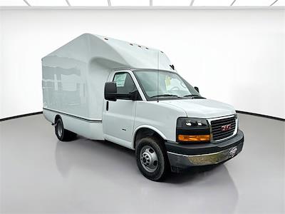 New 2025 GMC Savana 3500 Box Van for sale #G25213 - photo 1