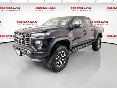 New 2025 GMC Canyon AT4 Crew Cab 4WD Pickup for sale #G25222 - photo 1
