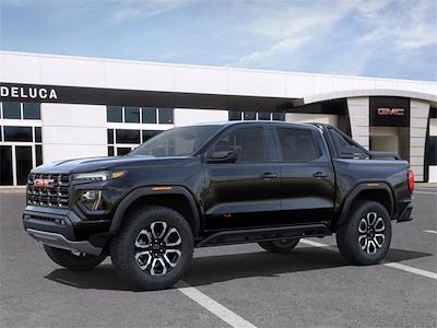 New 2025 GMC Canyon AT4 Crew Cab 4WD Pickup for sale #G25225 - photo 1