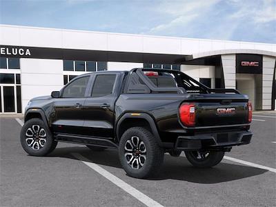 New 2025 GMC Canyon AT4 Crew Cab 4WD Pickup for sale #G25225 - photo 2