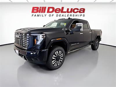 New 2025 GMC Sierra 3500 Denali Ultimate Crew Cab 4WD Pickup for sale #G25238 - photo 1