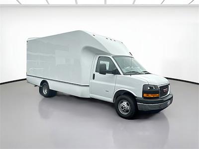 New 2025 GMC Savana 3500 Box Van for sale #G25241 - photo 1
