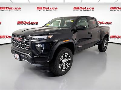 New 2025 GMC Canyon AT4 Crew Cab 4WD Pickup for sale #G25250 - photo 1