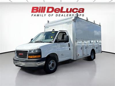 New 2025 GMC Savana 4500 Service Utility Van for sale #G25270 - photo 1