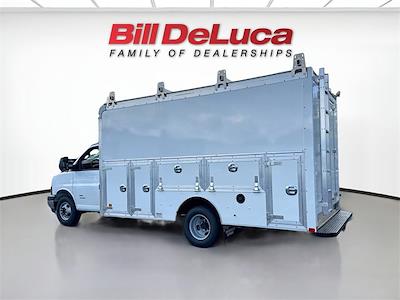 New 2025 GMC Savana 4500 Service Utility Van for sale #G25270 - photo 2