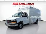 New 2025 GMC Savana 4500 Service Utility Van for sale #G25270 - photo 1