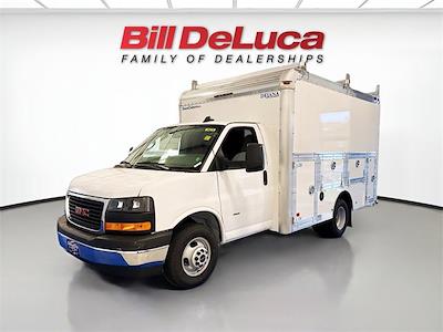 New 2025 GMC Savana 3500 Cutaway for sale #G25286 - photo 1