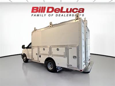 New 2025 GMC Savana 3500 Service Utility Van for sale #G25286 - photo 2