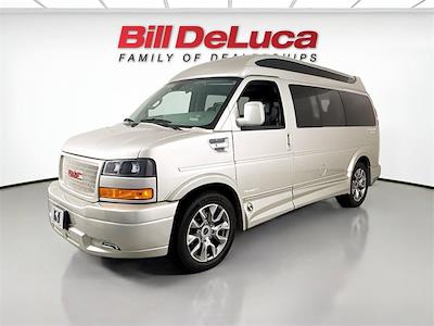 New 2025 GMC Savana 2500 Empty Cargo Van for sale #G25290 - photo 1