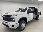 New 2025 GMC Sierra 3500 Crew Cab Dump Truck for sale #G25291 - photo 1