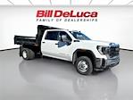 New 2025 GMC Sierra 3500 Crew Cab Dump Truck for sale #G25291 - photo 4