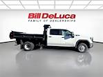 New 2025 GMC Sierra 3500 Crew Cab Dump Truck for sale #G25291 - photo 5