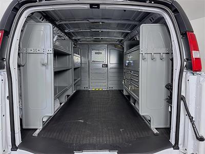 New 2025 GMC Savana 3500 Upfitted Cargo Van for sale #G25292 - photo 2