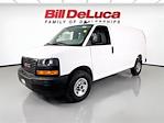 New 2025 GMC Savana 3500 Upfitted Cargo Van for sale #G25292 - photo 1