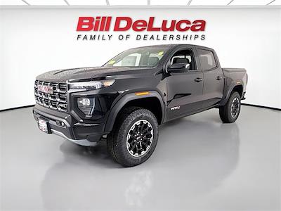 New 2026 GMC Canyon AT4 Crew Cab 4WD Pickup for sale #G26012 - photo 1