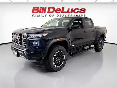 New 2026 GMC Canyon AT4 Crew Cab 4WD Pickup for sale #G26013 - photo 1