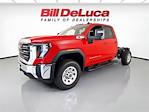 New 2026 GMC Sierra 3500 Pro Double Cab 4WD Cab Chassis for sale #G26033 - photo 3