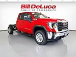New 2026 GMC Sierra 3500 Pro Double Cab 4WD Cab Chassis for sale #G26033 - photo 1