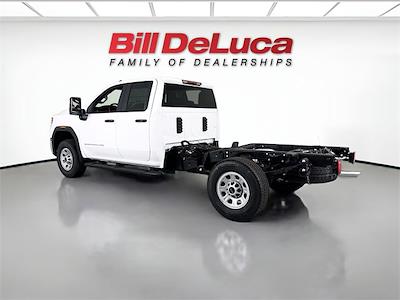 New 2026 GMC Sierra 3500 Pro Double Cab 4WD Cab Chassis for sale #G26034 - photo 2