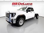 New 2026 GMC Sierra 3500 Pro Double Cab 4WD Cab Chassis for sale #G26034 - photo 1