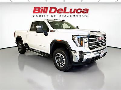 New 2026 GMC Sierra 2500 SLE Double Cab 4WD Pickup for sale #G26037 - photo 1