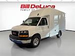 New 2026 GMC Savana 3500 Box Van for sale #G26132 - photo 1