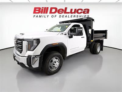 New 2026 GMC Sierra 3500 Regular Cab Dump Truck for sale #G26146 - photo 1