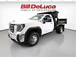 New 2026 GMC Sierra 3500 Regular Cab Dump Truck for sale #G26146 - photo 1