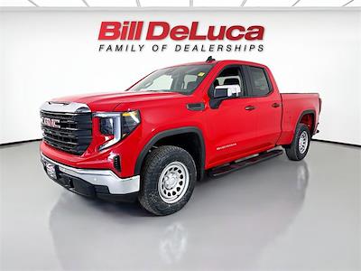 New 2026 GMC Sierra 1500 Pro Double Cab for sale #G26190 - photo 1