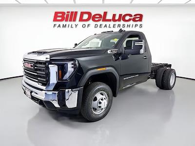 New 2026 GMC Sierra 3500 Regular Cab 60 CA Cab Chassis for sale #G26201 - photo 1