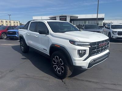 New 2025 GMC Canyon AT4 Crew Cab 4WD Pickup for sale #5130734 - photo 1