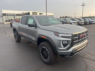 New 2026 GMC Canyon AT4 Crew Cab for sale #5143834 - photo 1